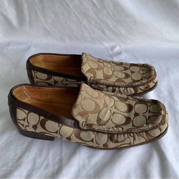 Coach Other - COACH Men's Loafers Sz 7.5 D